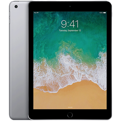 iPad 5 2017 9,7" 4G - Gris - 128